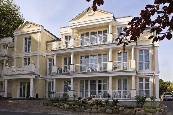Villen Fortuna & Felicitas Luxus-Appartements (Göhren)